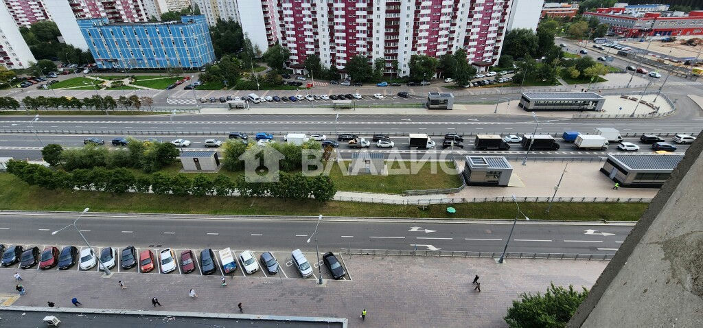 квартира г Москва метро Новопеределкино ш Боровское 36 муниципальный округ Ново-Переделкино фото 43