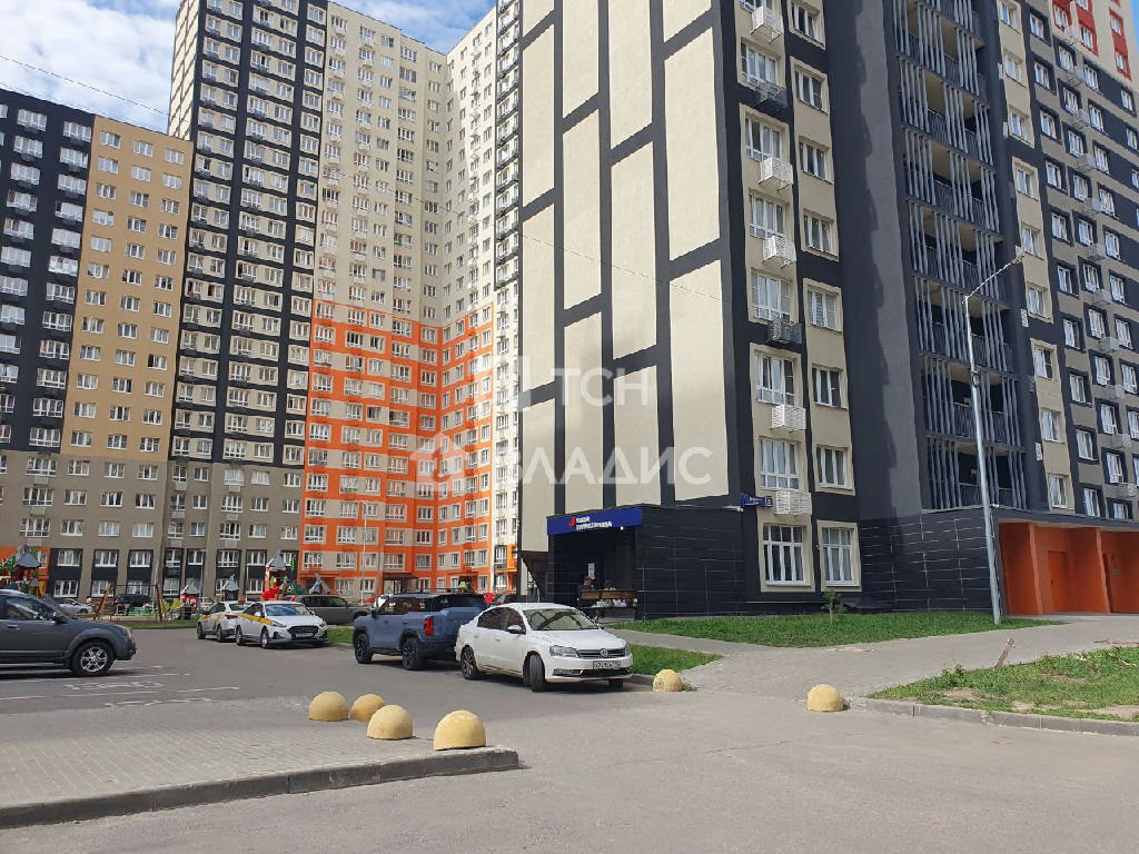 квартира г Балашиха ул Яганова 3 фото 2