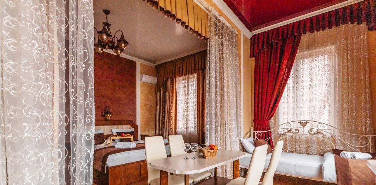 квартира г Сочи р-н Центральный ул Пионерская 130г фото 4