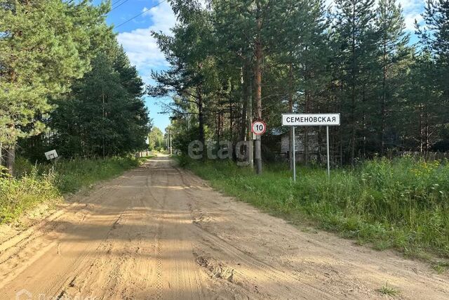 земля Семеновская сп Семизерье фото