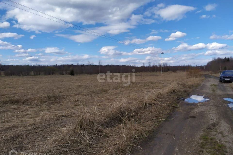 земля р-н Череповецкий д Шулма ул Ветеранов 1 Нелазское сельское поселение фото 2