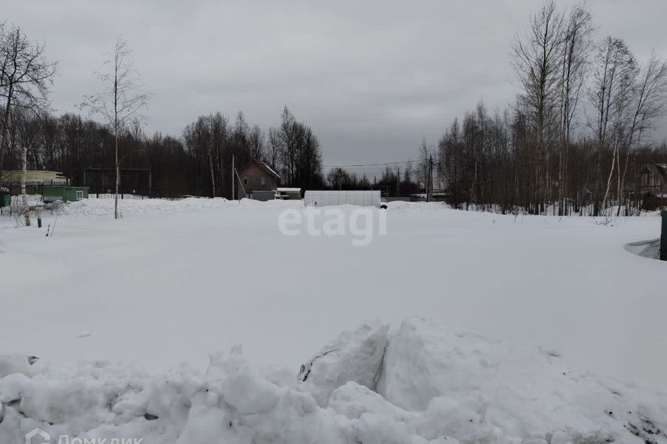 земля г Череповец Заягорбский, городской округ Череповец фото 1