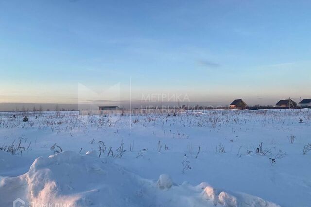 земля Тюмень городской округ, Коттеджный поселок Грин Парк фото