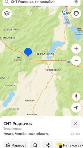 земля Миасский городской округ, СК Родничок-2 фото