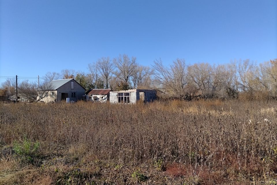 земля г Оренбург р-н Ленинский Оренбург городской округ, Ситцовка фото 1