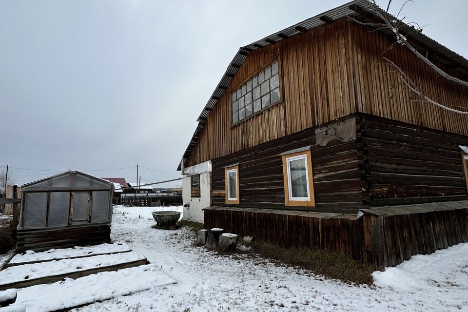 дом г Якутск Якутск городской округ, переулок Учур, 6 фото 1