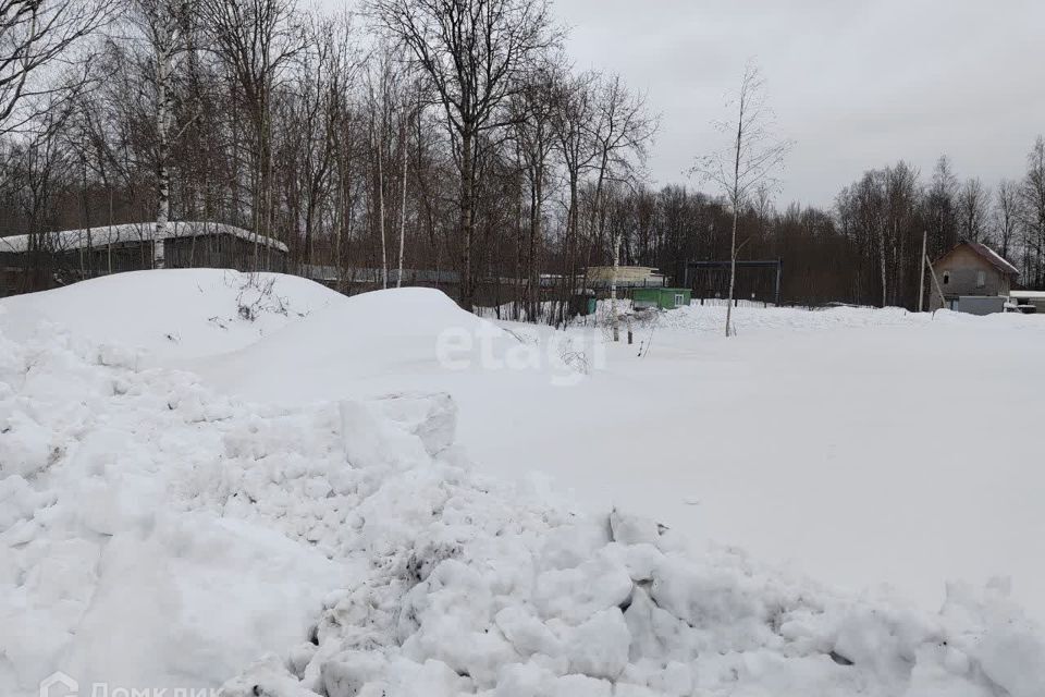 земля г Череповец Заягорбский, городской округ Череповец фото 2