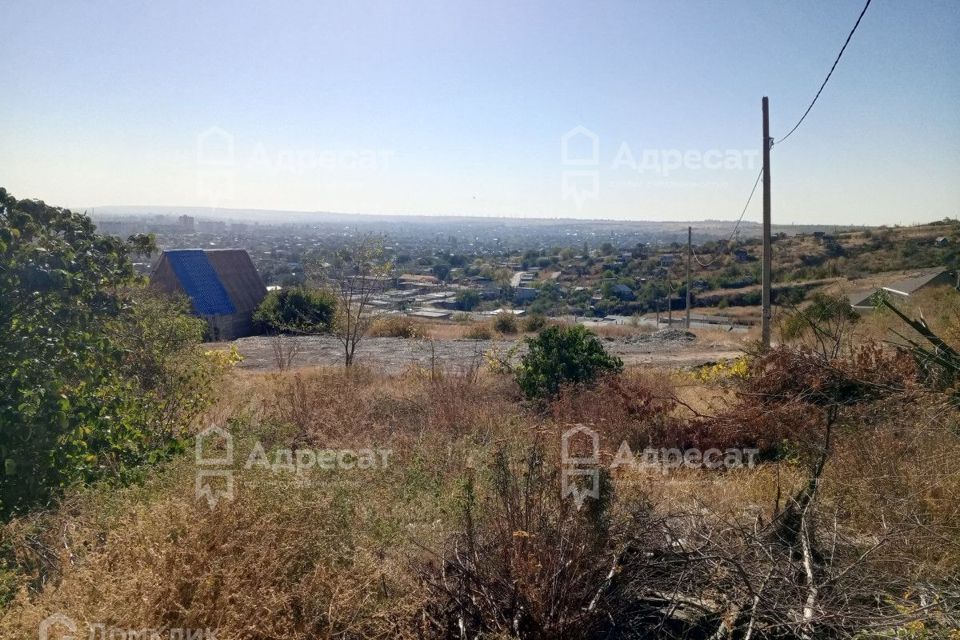 земля г Волгоград р-н Кировский городской округ Волгоград, СНТ Авангард фото 2