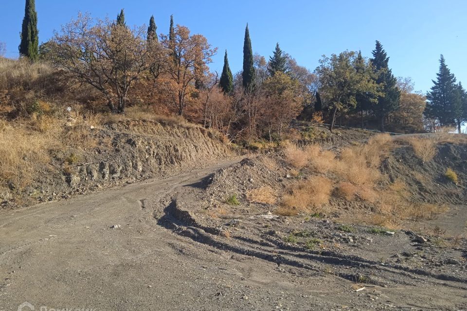 земля г Алушта с Малый Маяк ул Таврическая Алушта городской округ фото 2