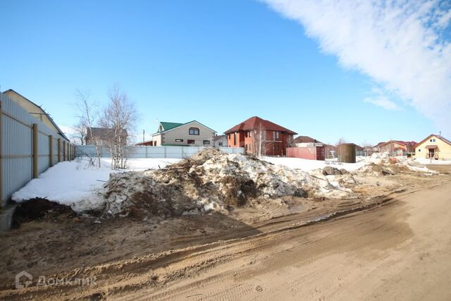 снт ДНТ Фемида ул Докторская Новый Уренгой городской округ фото