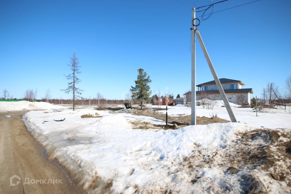 земля г Новый Уренгой ул Айвазовского Новый Уренгой городской округ фото 1