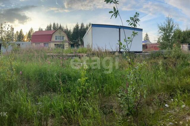 тер. ТСН Дружба Новый Уренгой городской округ, 2-й Дружный проезд фото