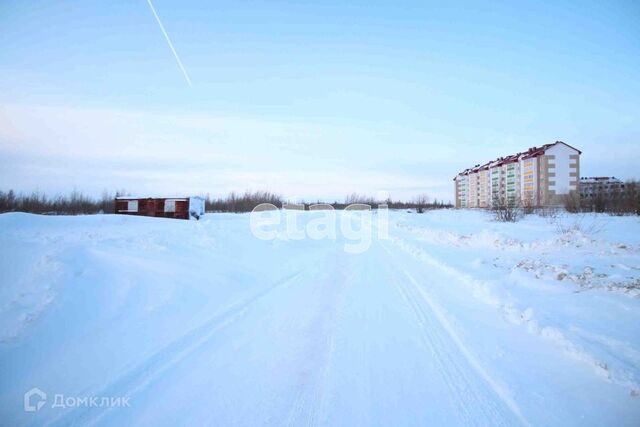 микрорайон Лимбяяха Новый Уренгой городской округ, Зелёная фото