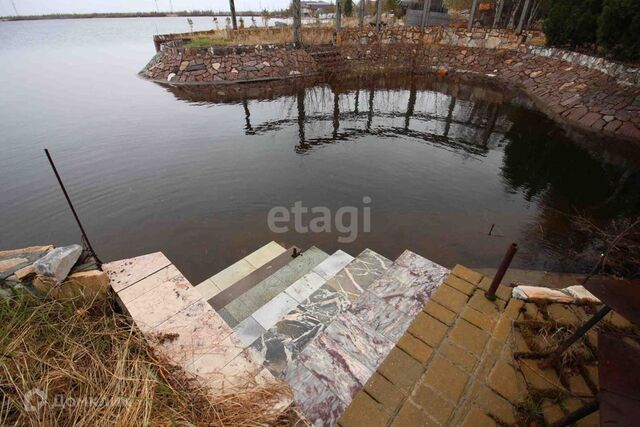 Новый Уренгой городской округ, СОДНТ Энтузиаст, Приозёрная улица фото