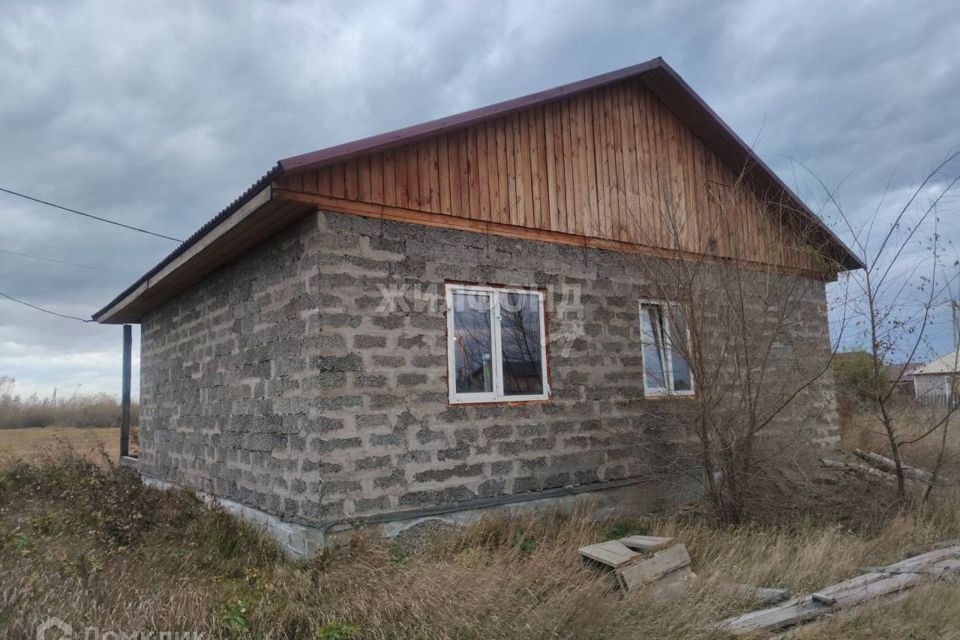 дом г Абакан городской округ Абакан, Муслима Магомаева, 15 фото 2