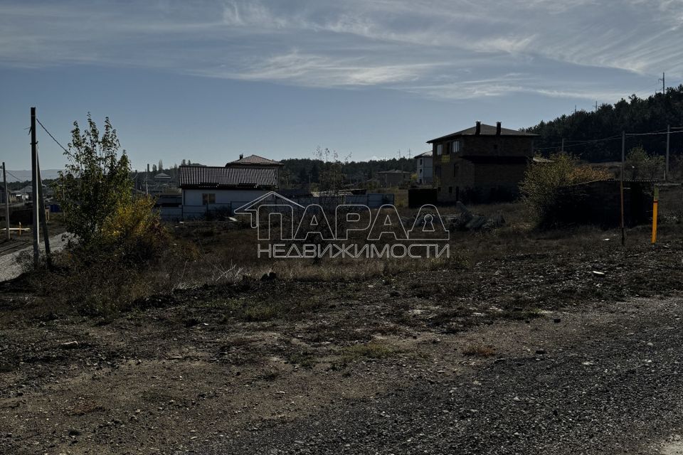 земля г Симферополь пер Биляла Мамбета городской округ Симферополь фото 4