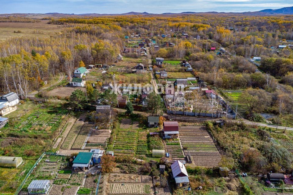 дом р-н Хабаровский Корсаково-1 фото 2