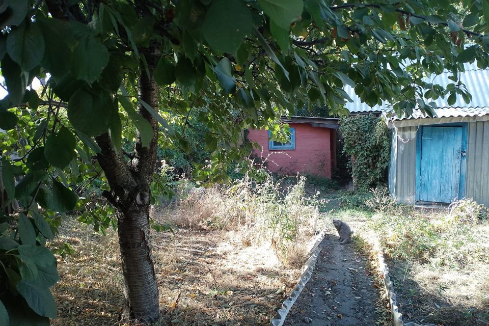 дом г Каменск-Шахтинский ул Северо-Донецкая 120 городской округ Каменск-Шахтинский фото 4