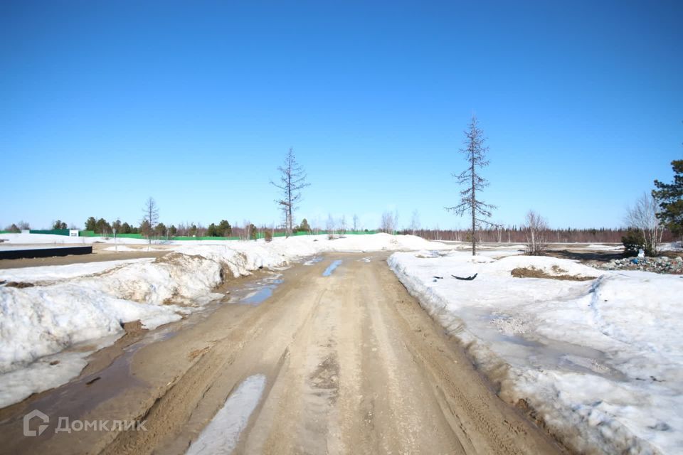 земля г Новый Уренгой ул Айвазовского Новый Уренгой городской округ фото 2