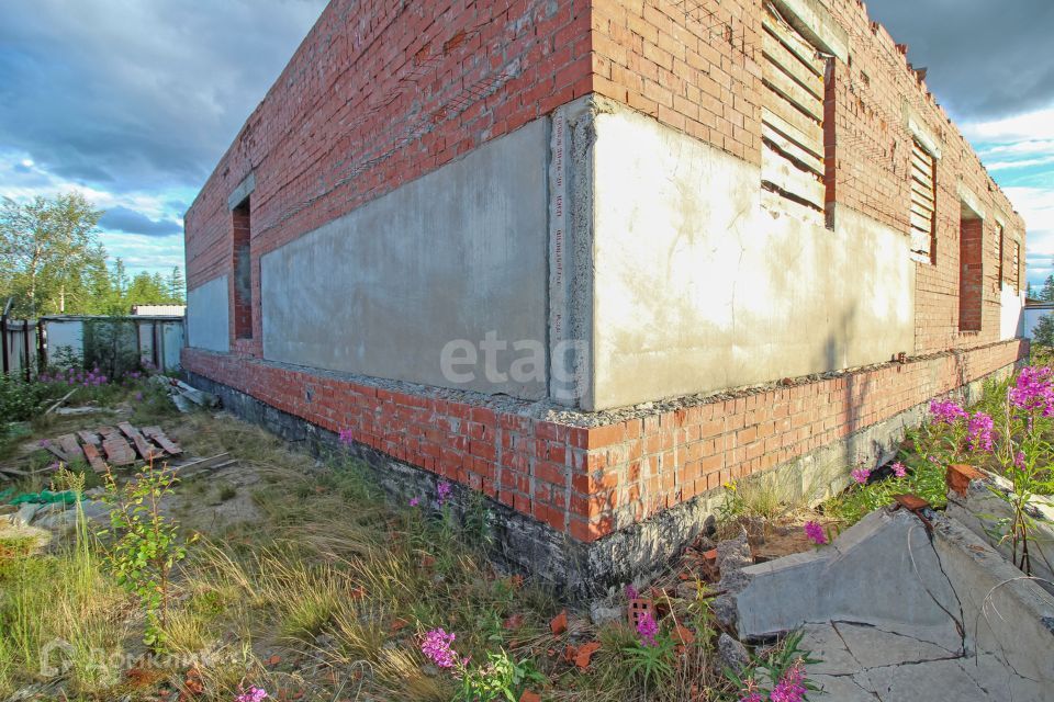 дом г Новый Уренгой Новый Уренгой городской округ, ДНТ Титан фото 4