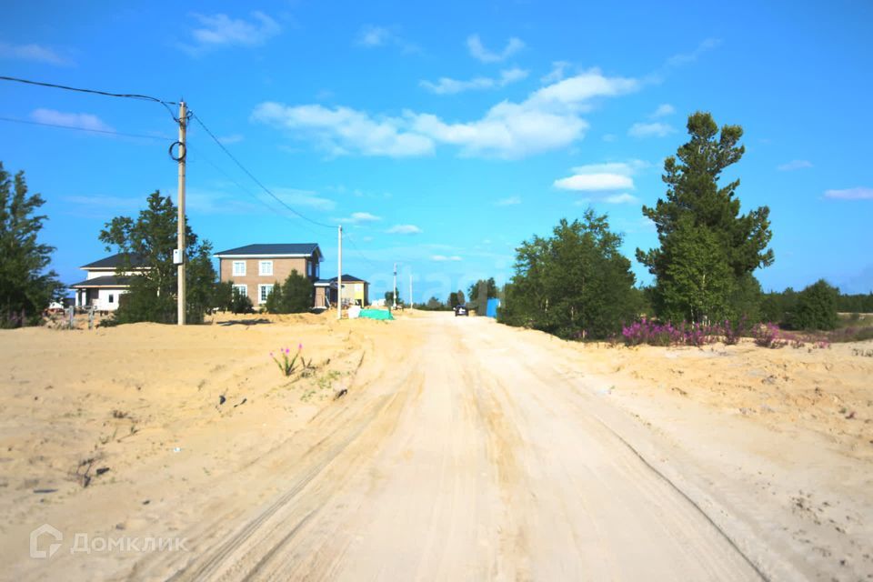 земля г Новый Уренгой ул Саврасова Новый Уренгой городской округ фото 2