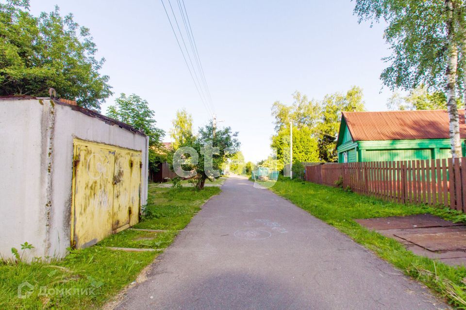 дом р-н Перемышльский д Муратовка Калуга городской округ, Первомайская, 1а фото 4