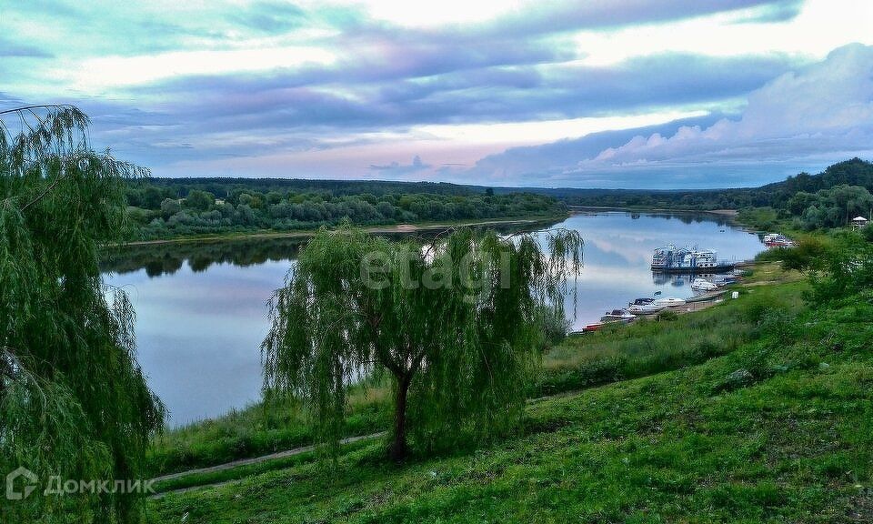 земля р-н Тарусский Таруса фото 2