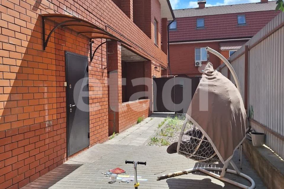 дом р-н Ленинский д Старое Басово ул Славянская 3а муниципальное образование Тула фото 2