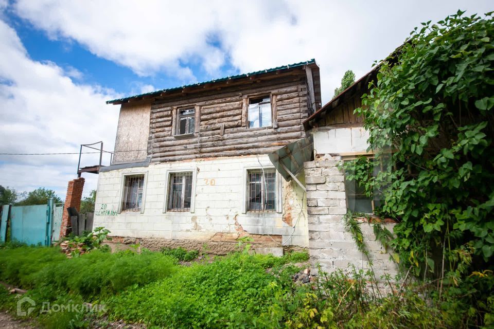 дом р-н Ленинский д Харино ул Центральная 28в Тула городской округ фото 3