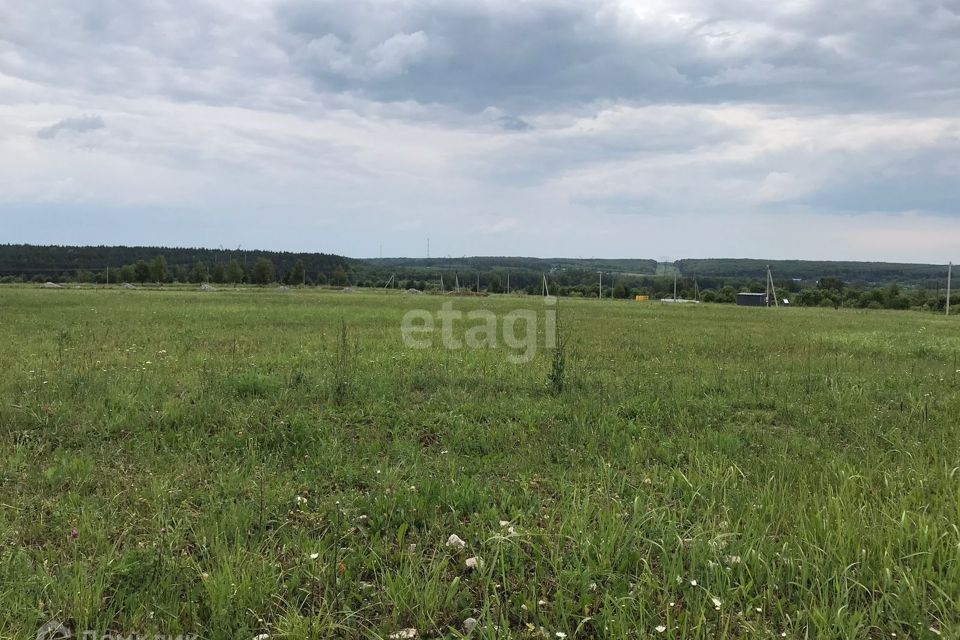 земля р-н Ленинский с Слободка пр-д 4-й Лазурный 9 Тула городской округ фото 2