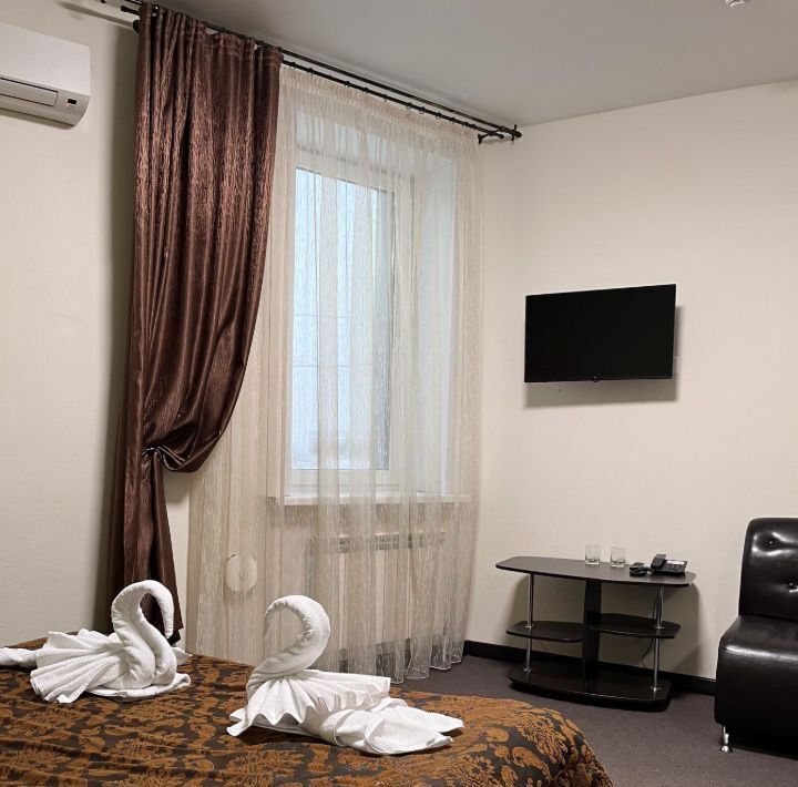 комната г Ульяновск р-н Ленинский пр-кт Нариманова 1в фото 2