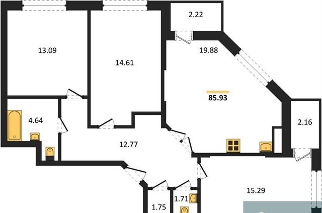 р-н Коминтерновский дом 9 д. 7 фото