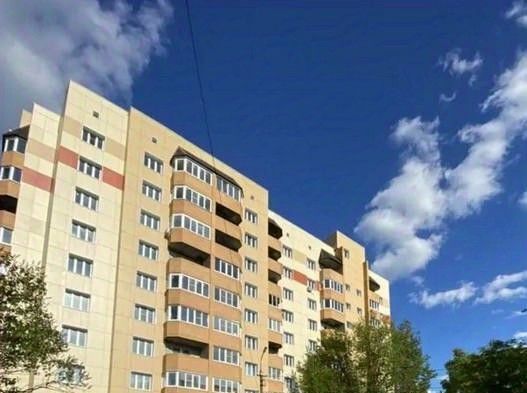 квартира г Коломна ул Дзержинского 10 Окский фото 4