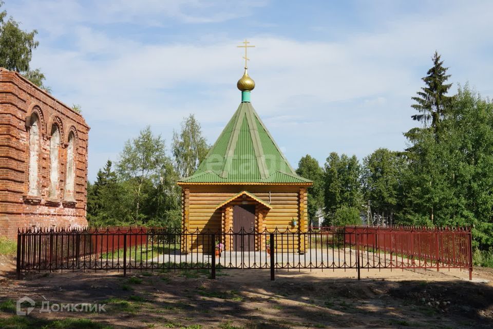 земля р-н Череповецкий Шухободь фото 6