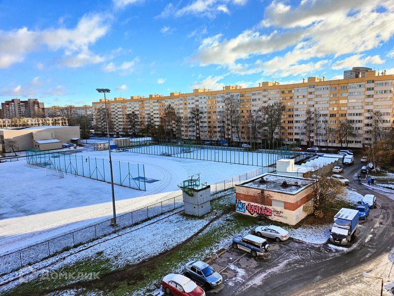 квартира г Санкт-Петербург пр-кт Ленинский 115/2 Кировский фото 2