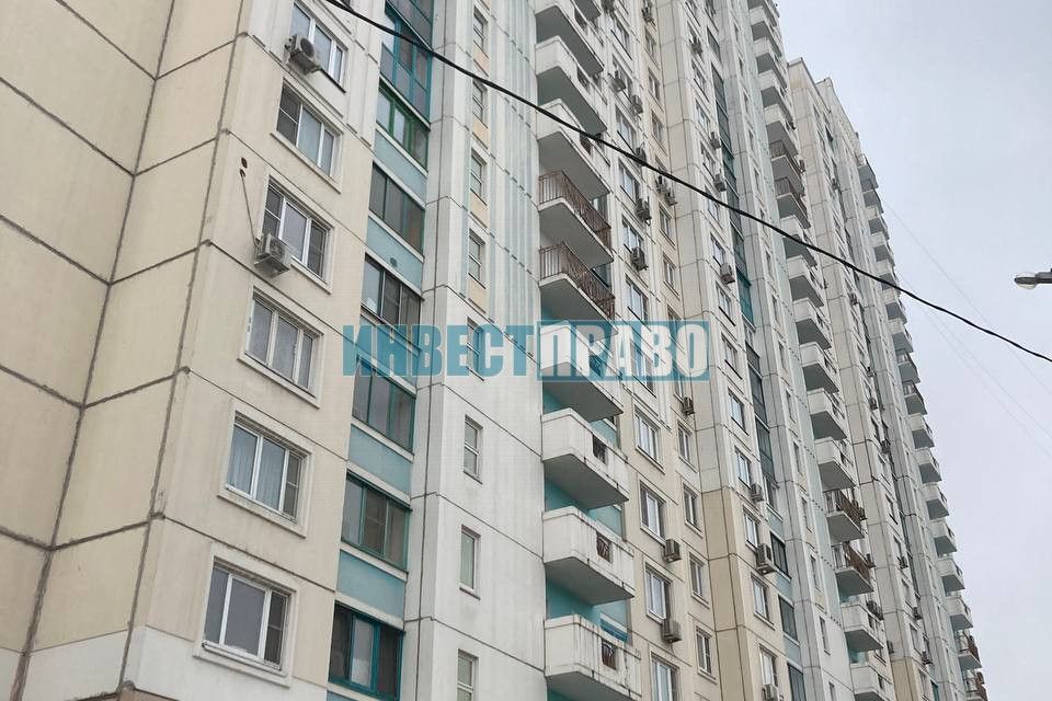 квартира г Москва ул Окская 5/3 Юго-Восточный административный округ фото 3