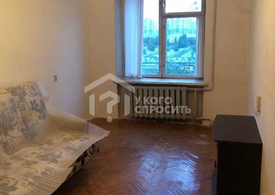 квартира г Санкт-Петербург ул Руставели 58/1 Калининский фото 4