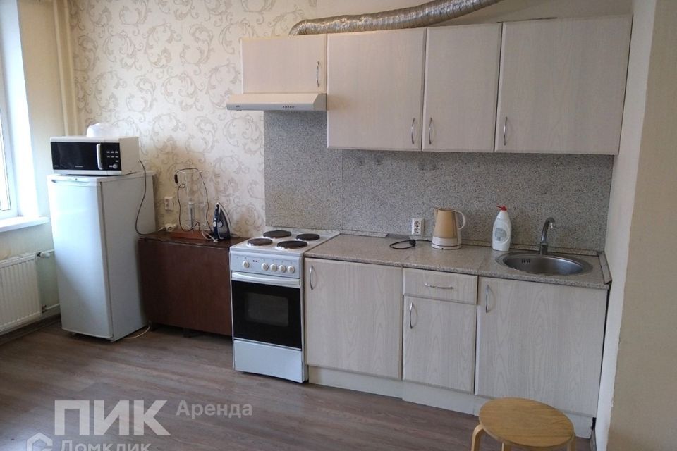 квартира р-н Всеволожский г Мурино пр-кт Авиаторов Балтики 15 фото 3