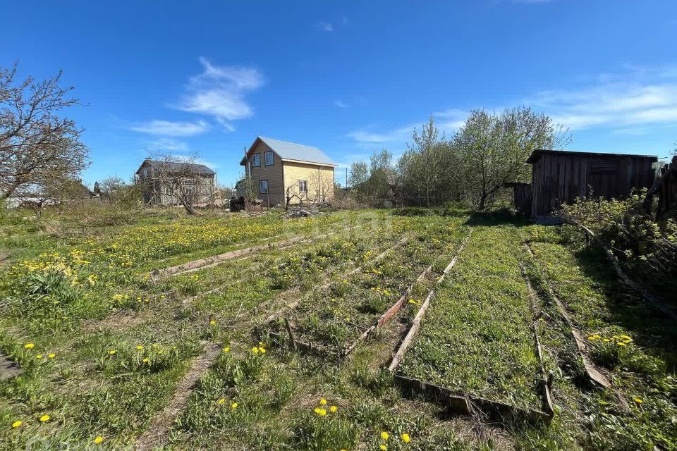 земля г Череповец Заягорбский, городской округ Череповец фото 6