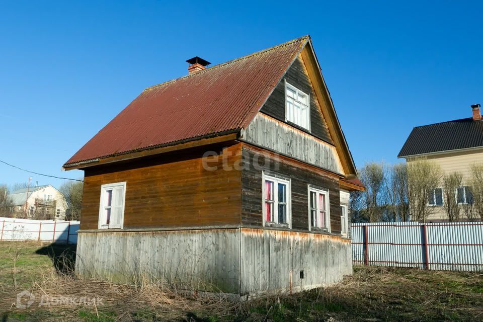 дом р-н Белозерский Старое Село Антушевское сп фото 9