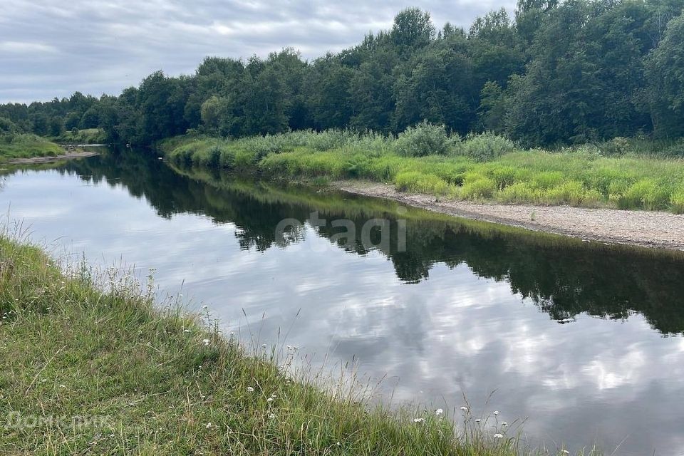 земля р-н Череповецкий с Гоша ул Центральная 1б Югское сельское поселение фото 7