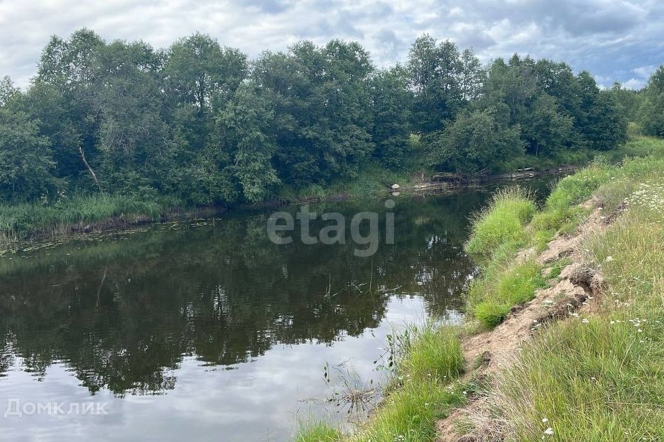 земля р-н Череповецкий с Гоша ул Центральная 1б Югское сельское поселение фото 10