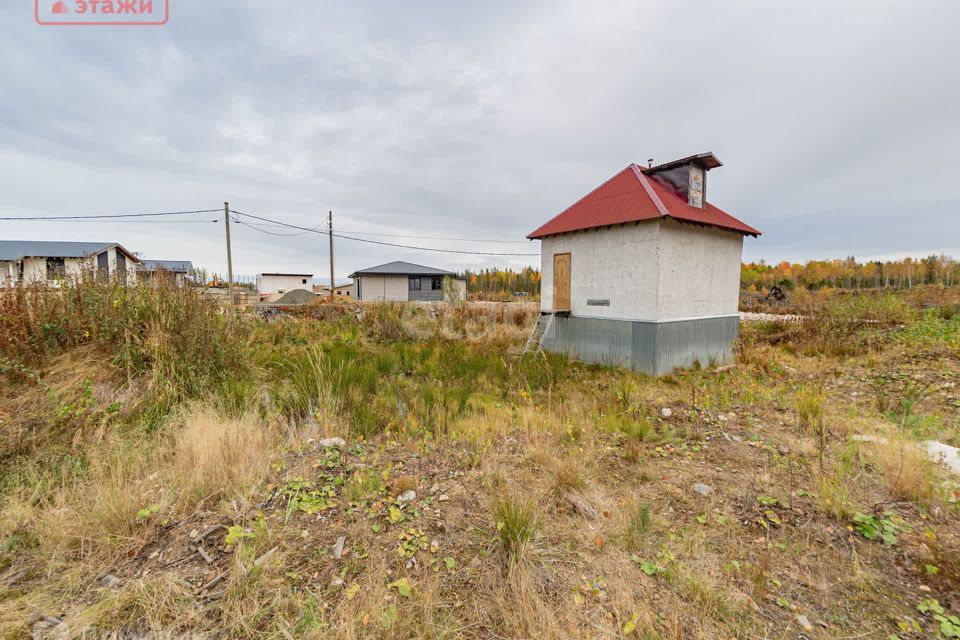 земля г Петрозаводск Древлянка Петрозаводский городской округ, Рябиновая фото 7