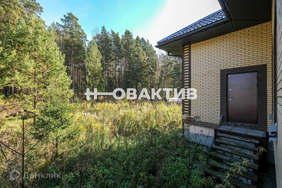 дом р-н Новосибирский ТСН Ваганов Парк, Ягодная улица, 5 фото 7