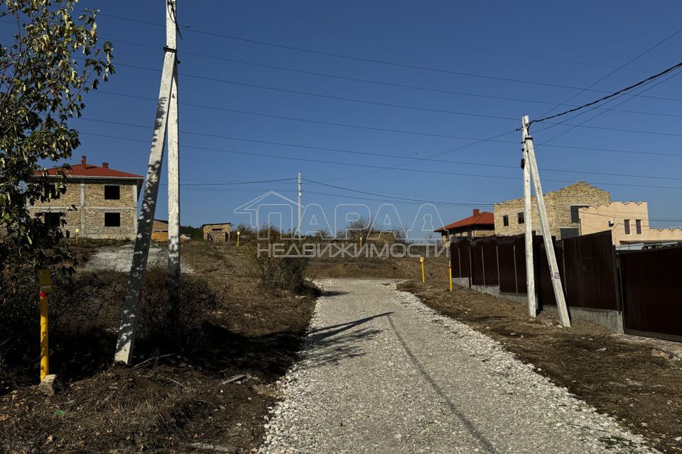 земля г Симферополь пер Биляла Мамбета городской округ Симферополь фото 8