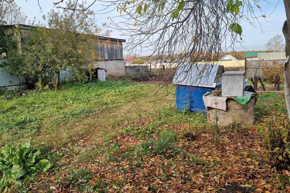 дом р-н Дюртюлинский с Иванаево ул Полевая 6 фото 8