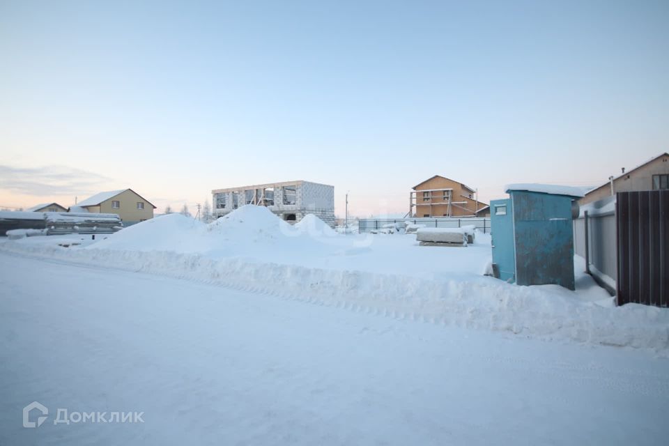 земля г Новый Уренгой Новый Уренгой городской округ, ДНТ Лира фото 9