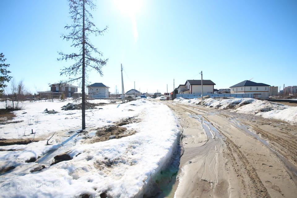 земля г Новый Уренгой ул Айвазовского Новый Уренгой городской округ фото 8