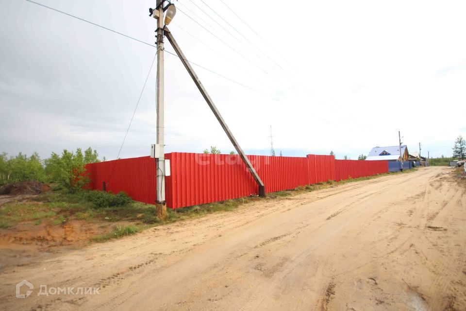 земля Новый Уренгой городской округ, ДНТ Сатурн фото 5