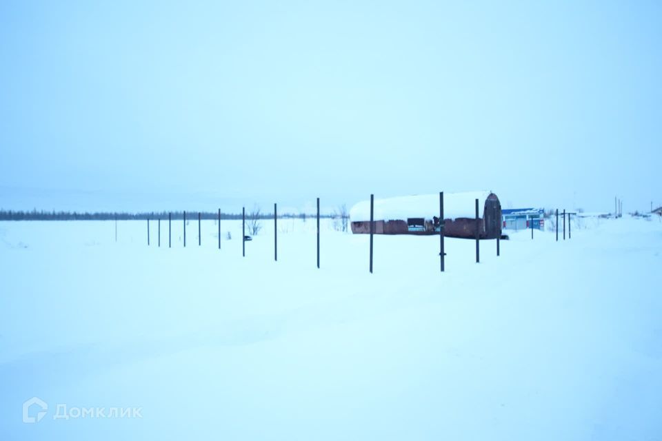 земля г Новый Уренгой Новый Уренгой городской округ, ДНТ Виктория фото 5